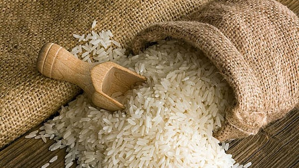 Pesticide Residue Free Raw Rice Exporter in India