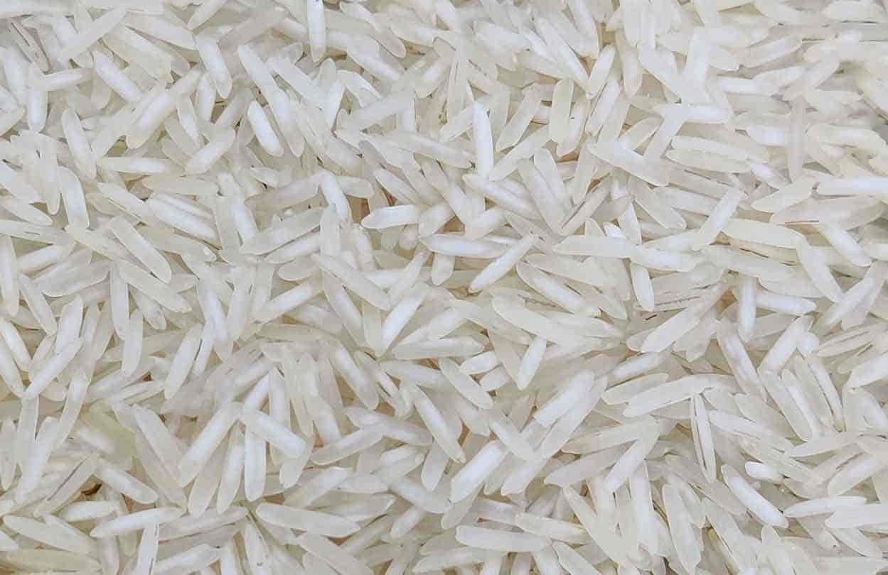 1718 Basmati Rice