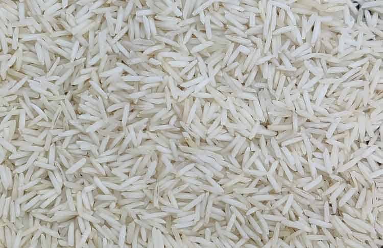 Pesticide Residue Free Raw Rice