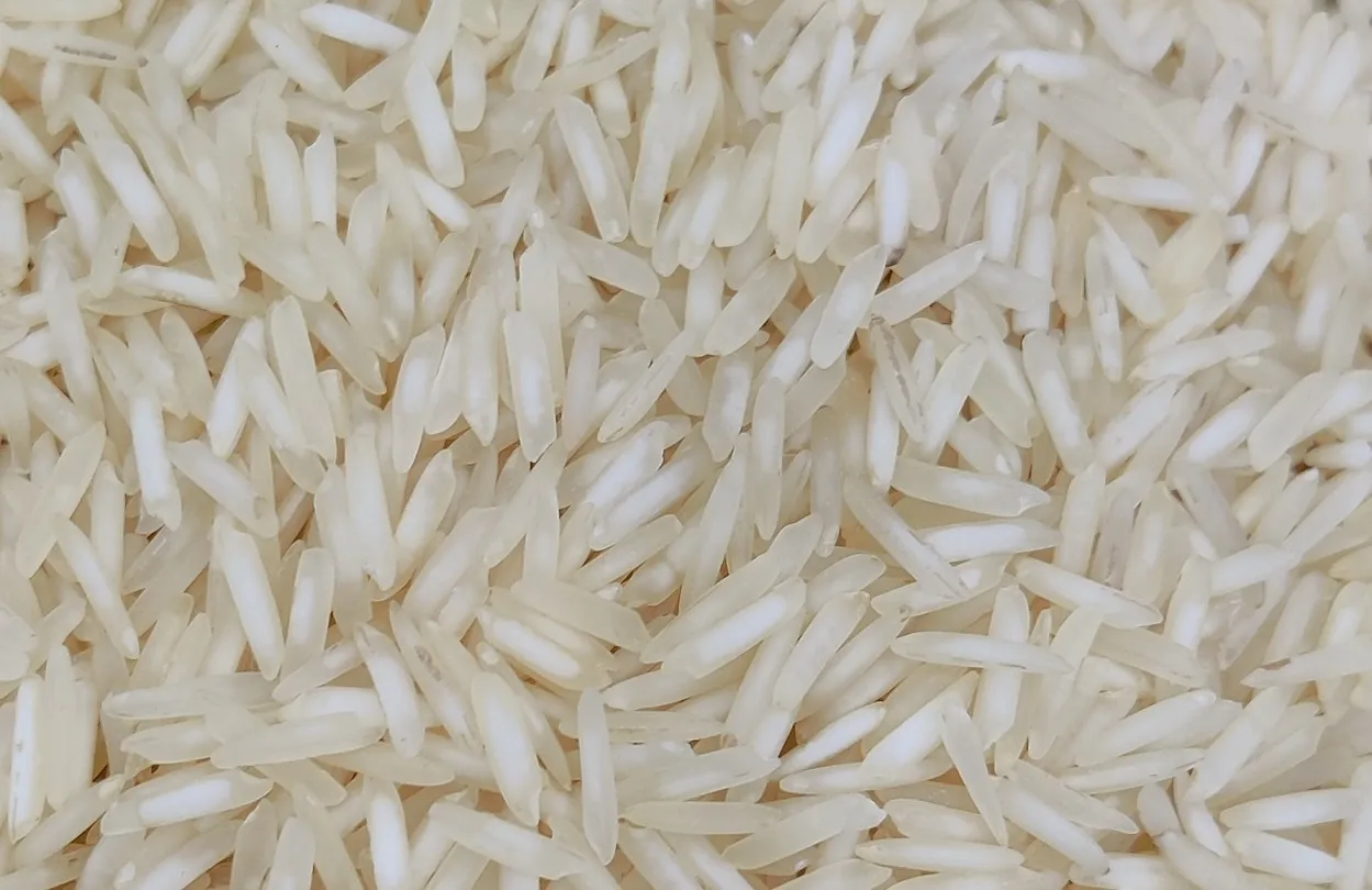 Pesticides Compliant Steam Rice
