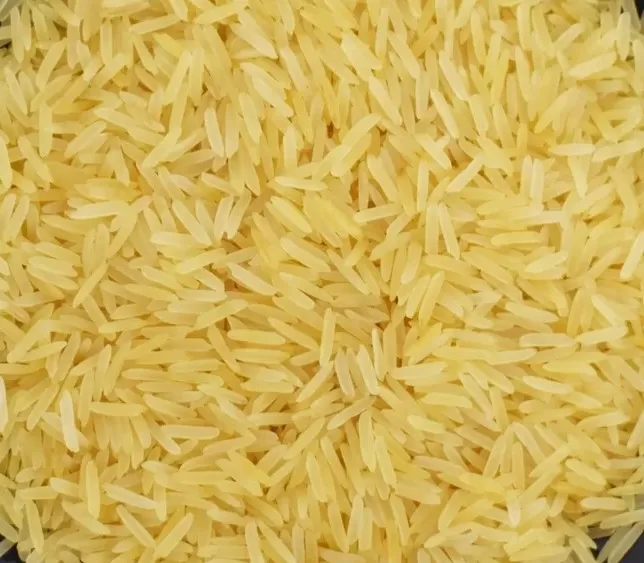 1401 Golden Sella Basmati Rice