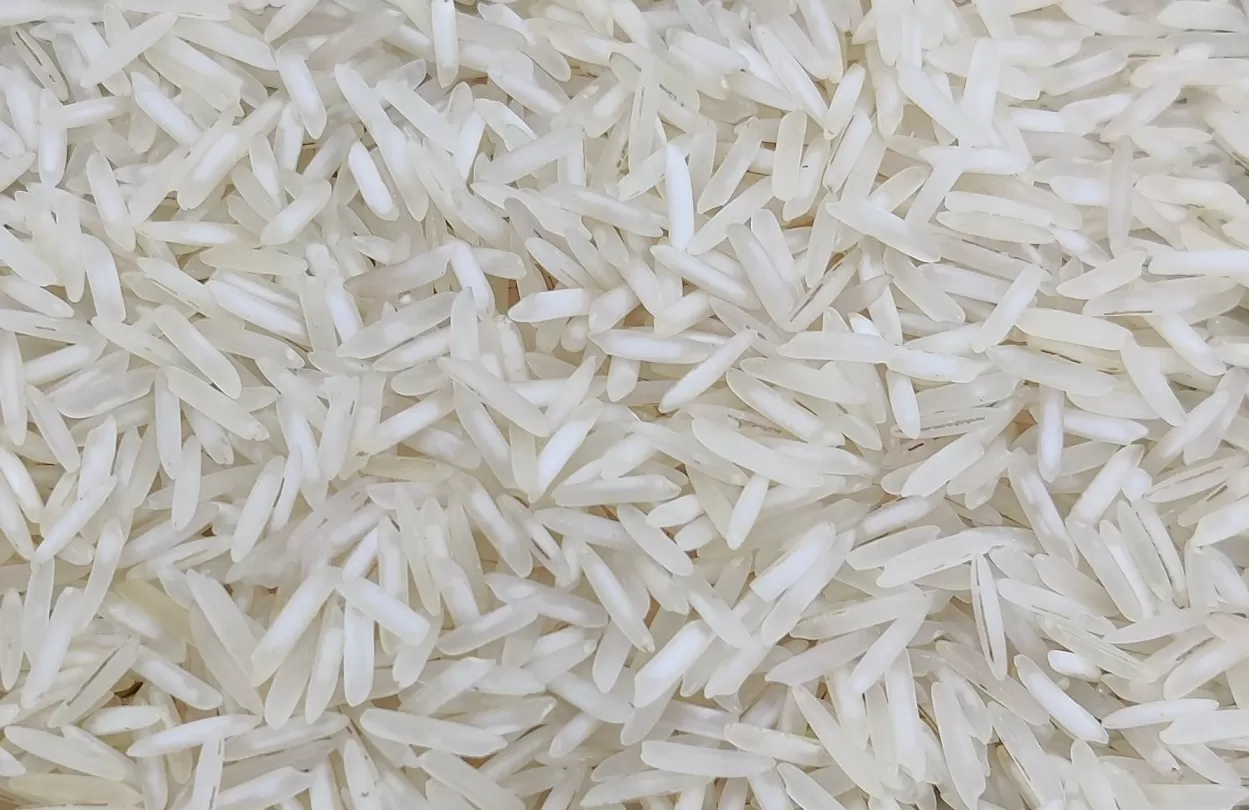 1509 Steam Basmati Rice