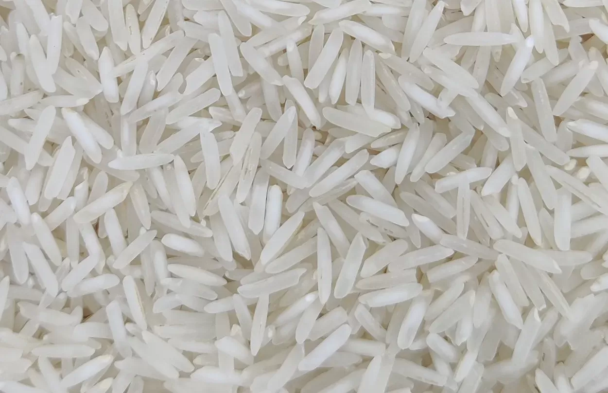 1509 Pesticides Compliant Steam Rice