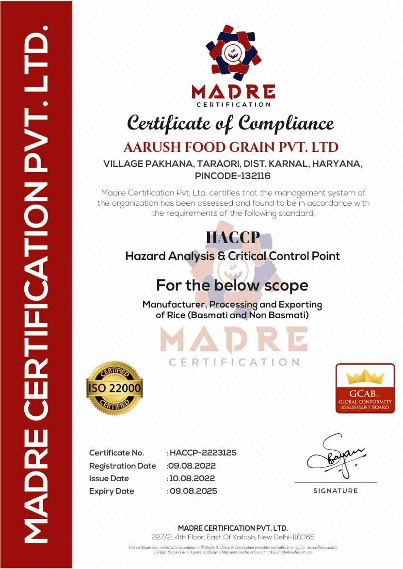 HACCP